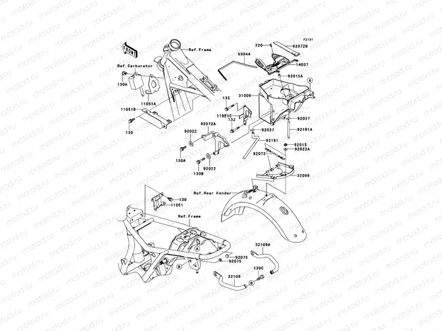 Frame Fittings