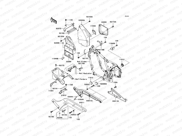Frame Fittings