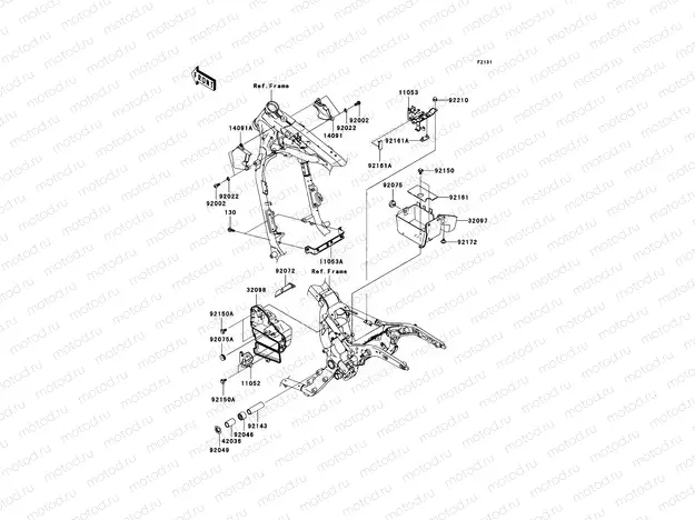 Frame Fittings