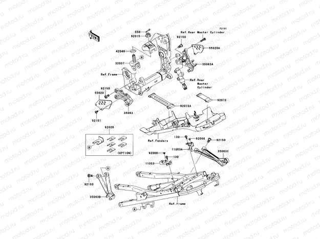 Frame Fittings