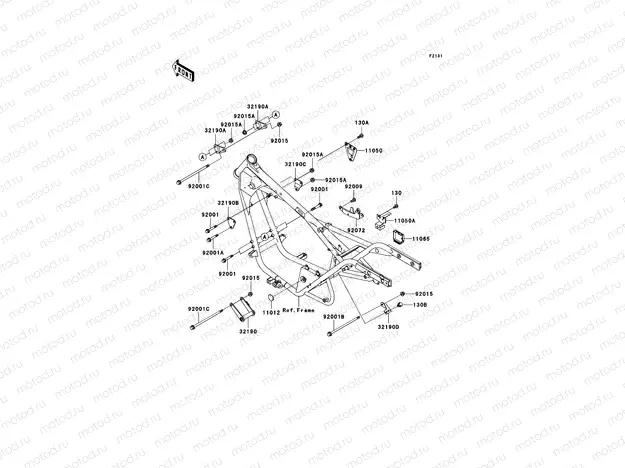 Frame Fittings