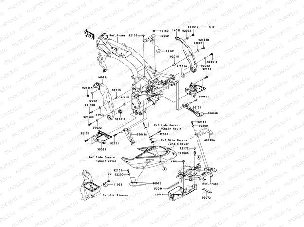 Frame Fittings
