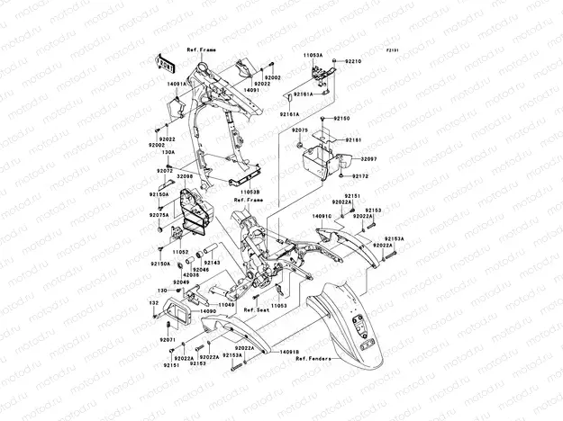 Frame Fittings