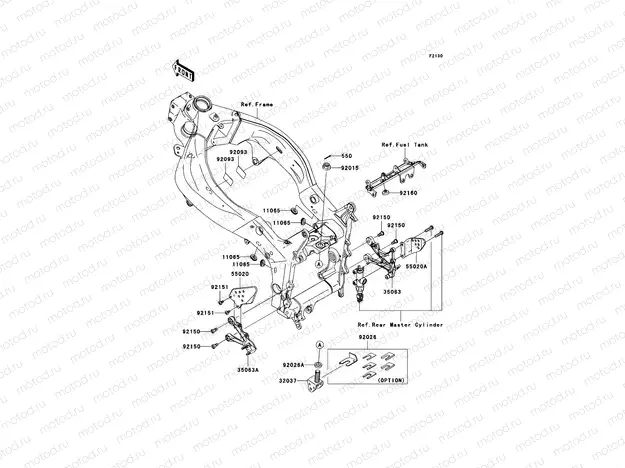 Frame Fittings