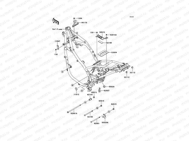 Frame Fittings