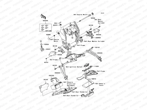 Frame Fittings