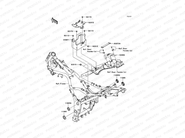 Frame Fittings