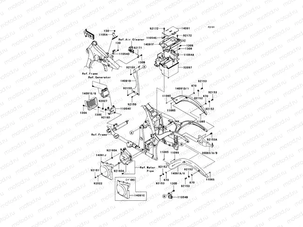 Frame Fittings
