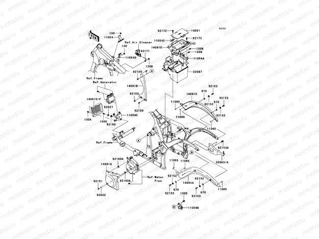 Frame Fittings