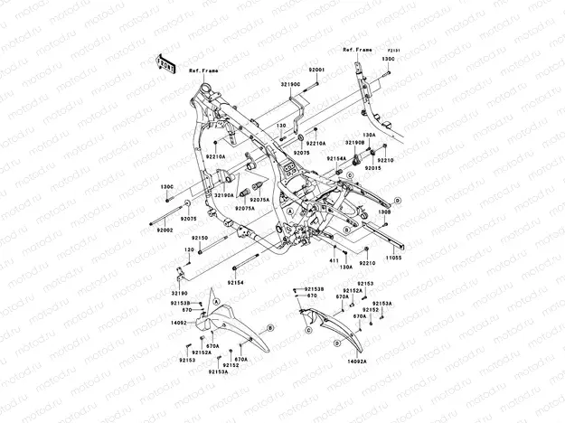 Frame Fittings