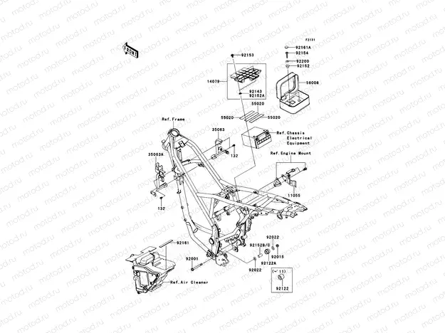 Frame Fittings