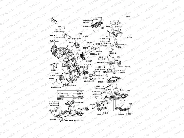Frame Fittings