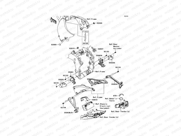 Frame Fittings