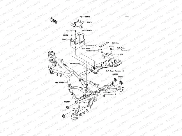 Frame Fittings