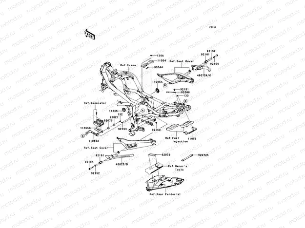 Frame Fittings