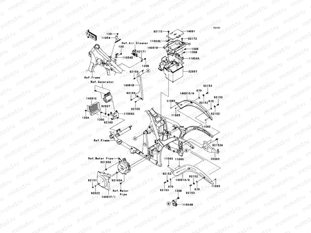 Frame Fittings