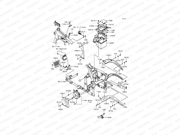 Frame Fittings