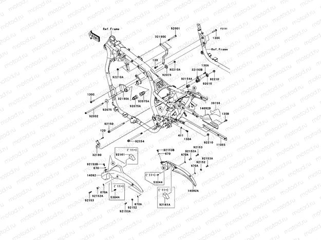 Frame Fittings