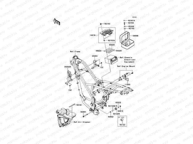 Frame Fittings