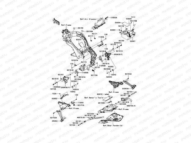 Frame Fittings