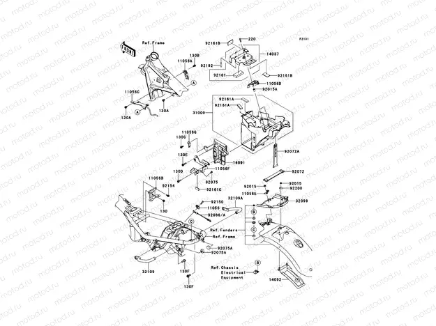 Frame Fittings
