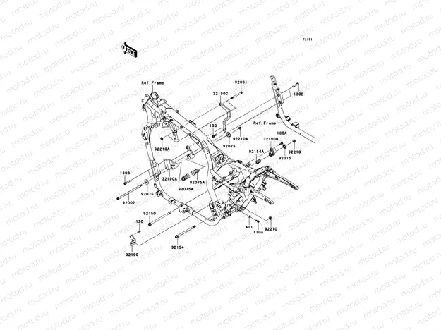 Frame Fittings
