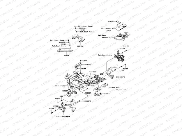 Frame Fittings