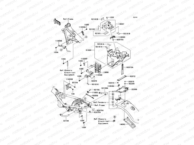 Frame Fittings