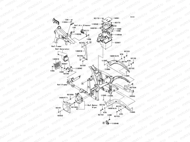 Frame Fittings
