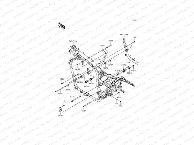 Frame Fittings
