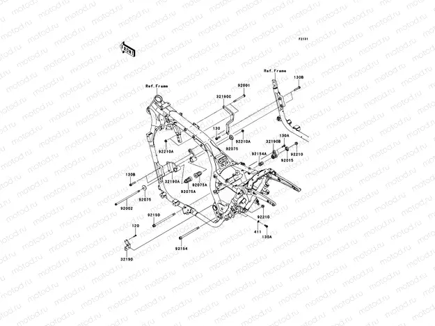 Frame Fittings