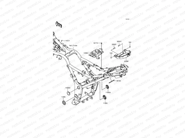 Frame Fittings