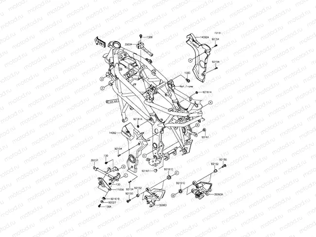 Frame Fittings