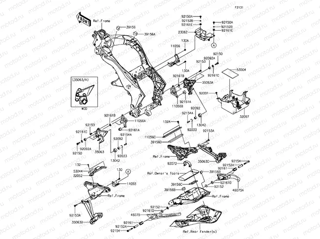 Frame Fittings