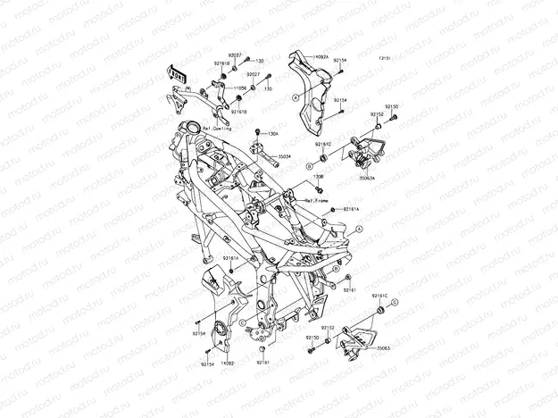 Frame Fittings