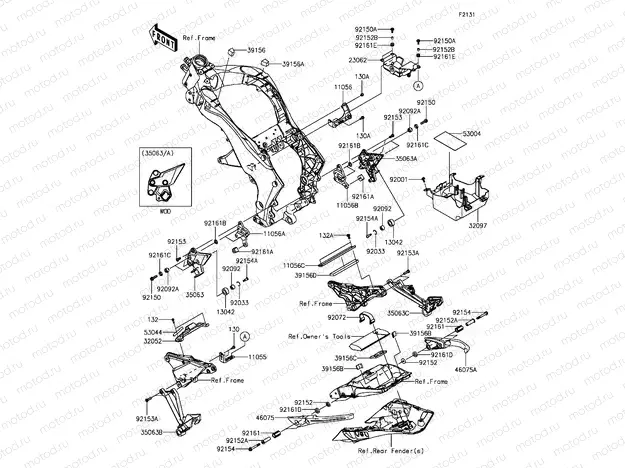 Frame Fittings