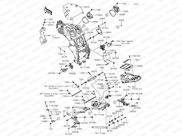 Frame Fittings
