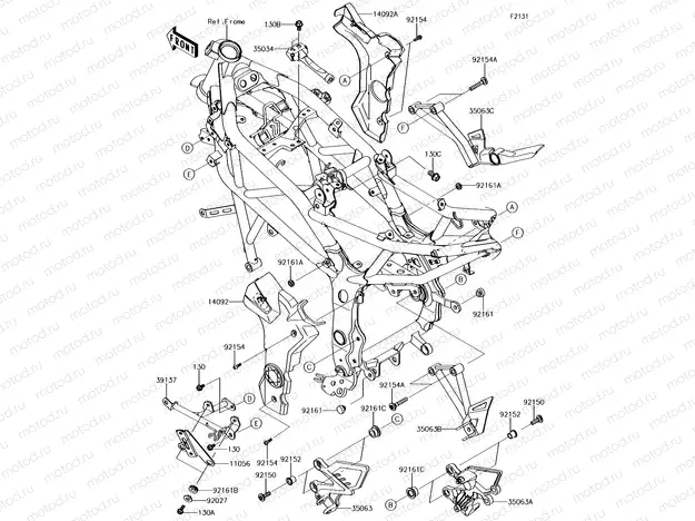 Frame Fittings