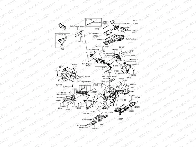 Frame Fittings