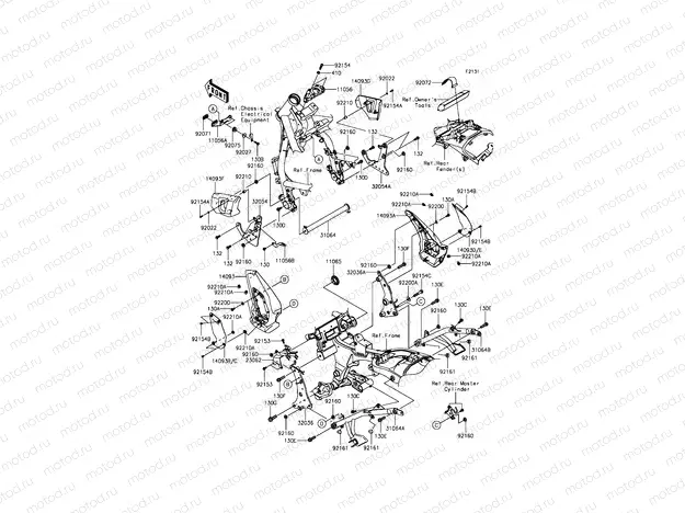 Frame Fittings