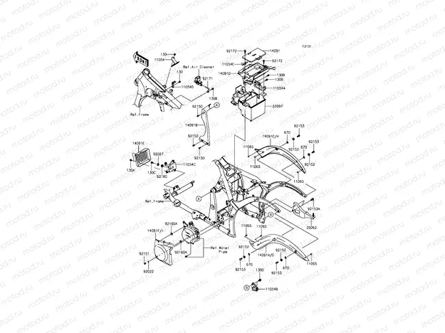 Frame Fittings
