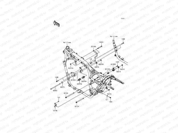 Frame Fittings
