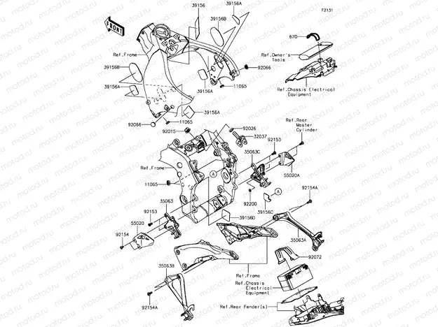 Frame Fittings