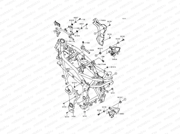 Frame Fittings