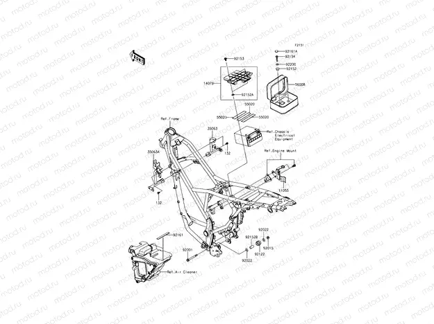 Frame Fittings