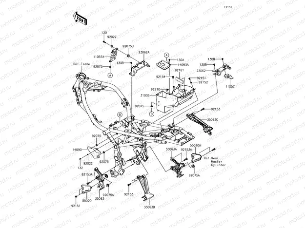 Frame Fittings