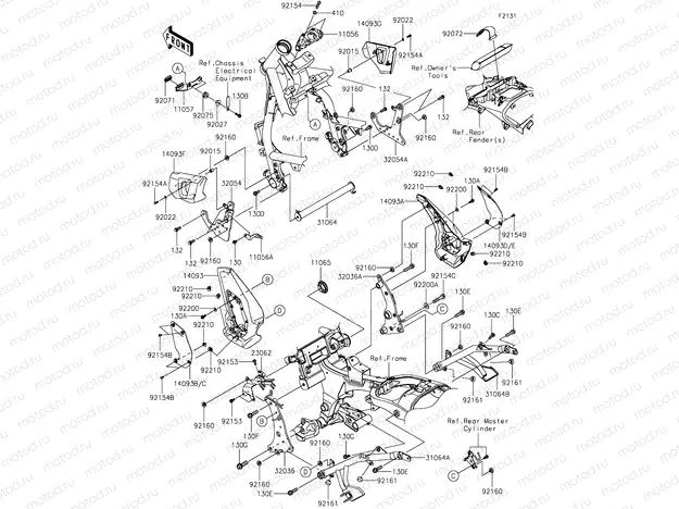 Frame Fittings