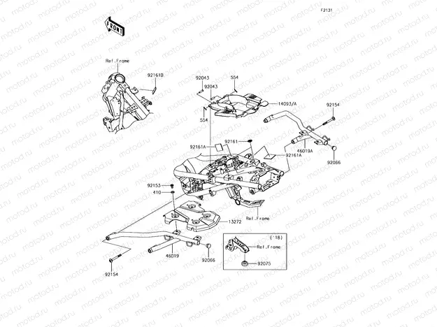 Frame Fittings