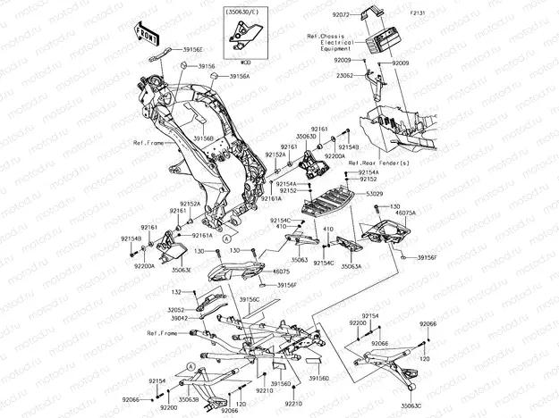 Frame Fittings