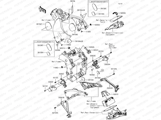 Frame Fittings